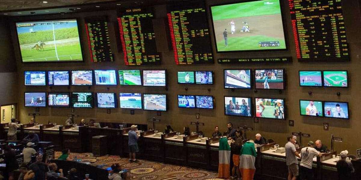 Betting Bliss: Your Ultimate Playbook to Sports Gambling Stardom