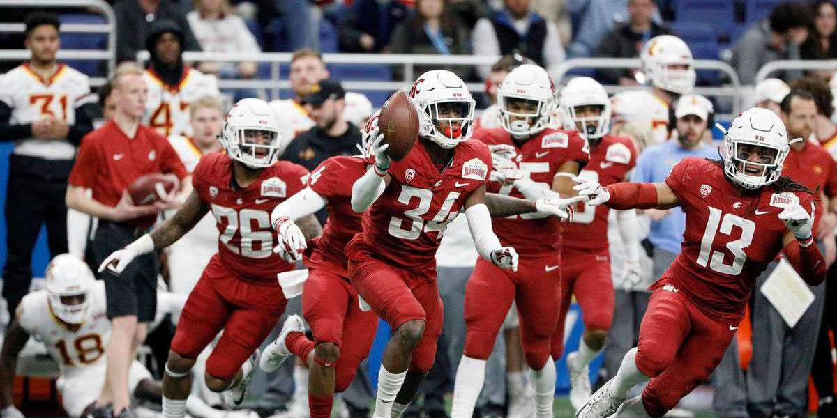 Washington State Cougars deal with the Stanford Cardinal, go for fourth straight win