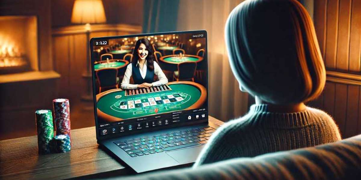 Discovering Baccarat Sites