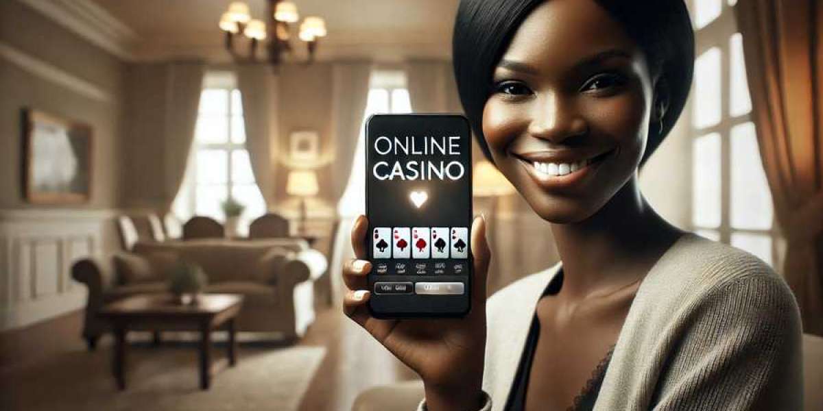Discovering the World of Online Casinos