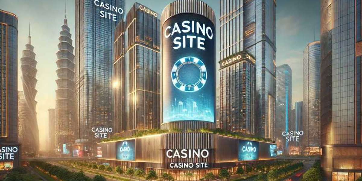 Exploring the Thrill of Slot Sites