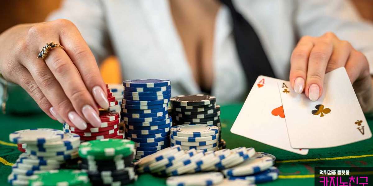 Discovering the Safe Side of Online Casino: Scam Verification with Casino79