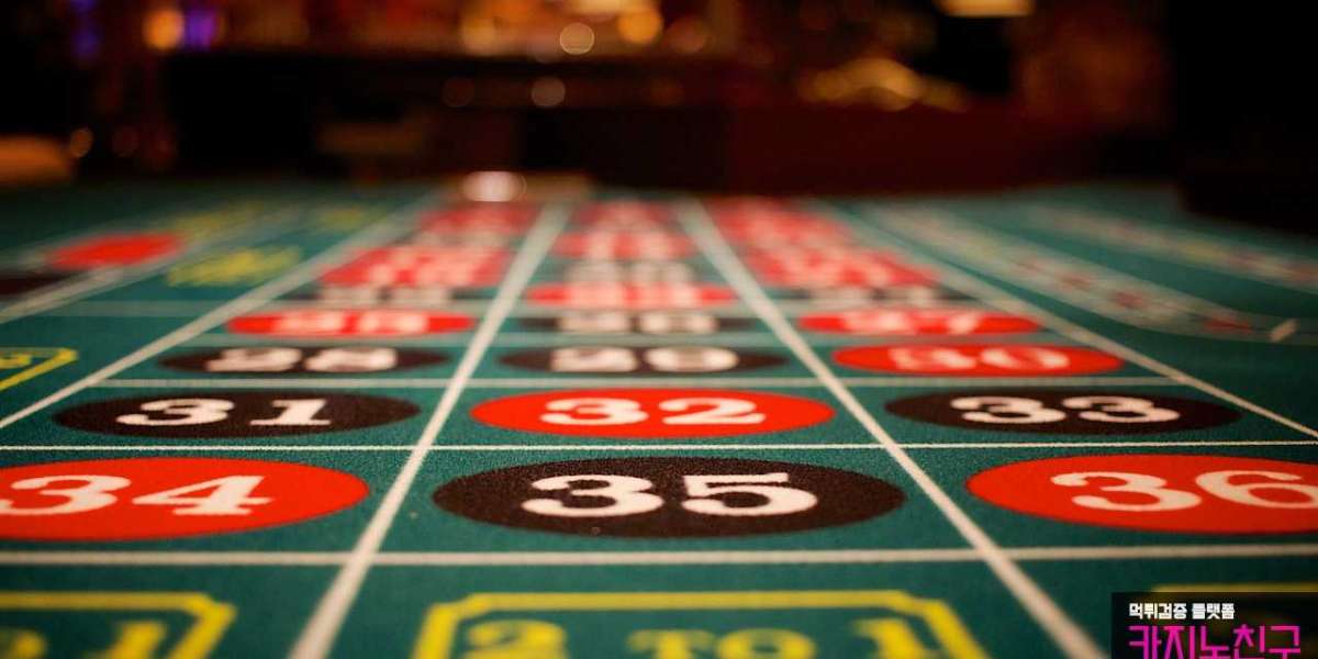 Choosing a Trusted Casino Site: Discover Casino79's Scam Verification Features