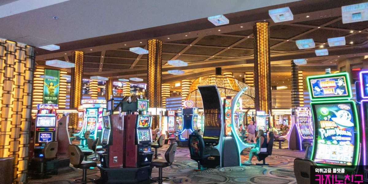 Discover Evolution Casino with Casino79: Your Trusted Scam Verification Platform