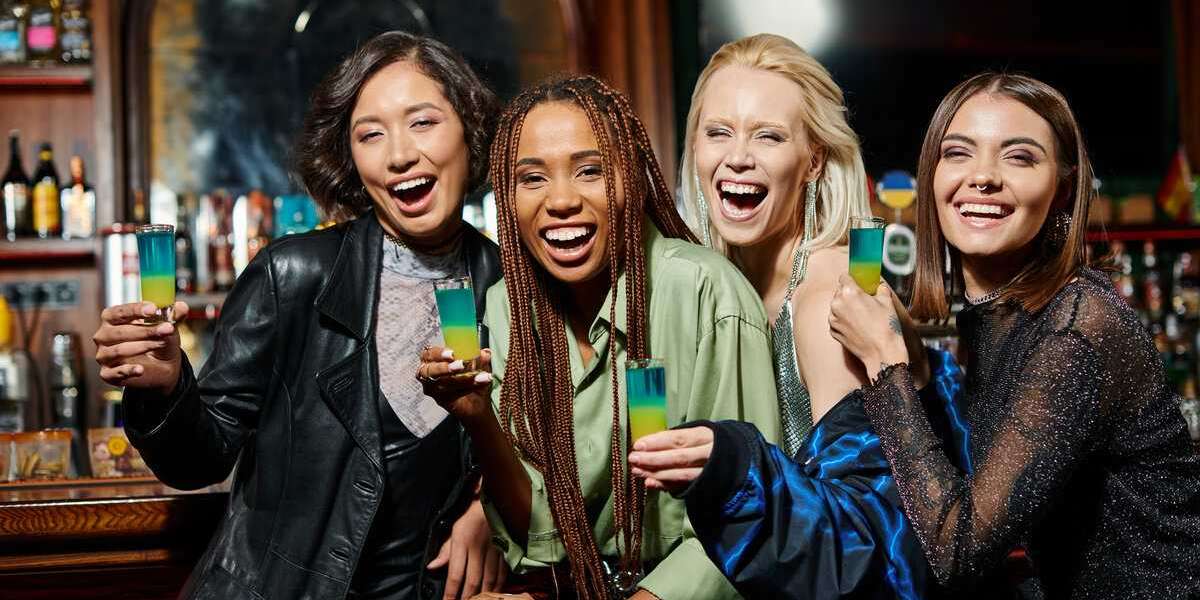 The Empowering Expertise of Nightlife Part-Time Jobs