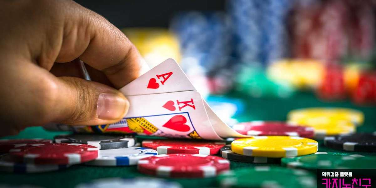 Discovering the Ideal Slot Site: Casino79's Scam Verification Advantage