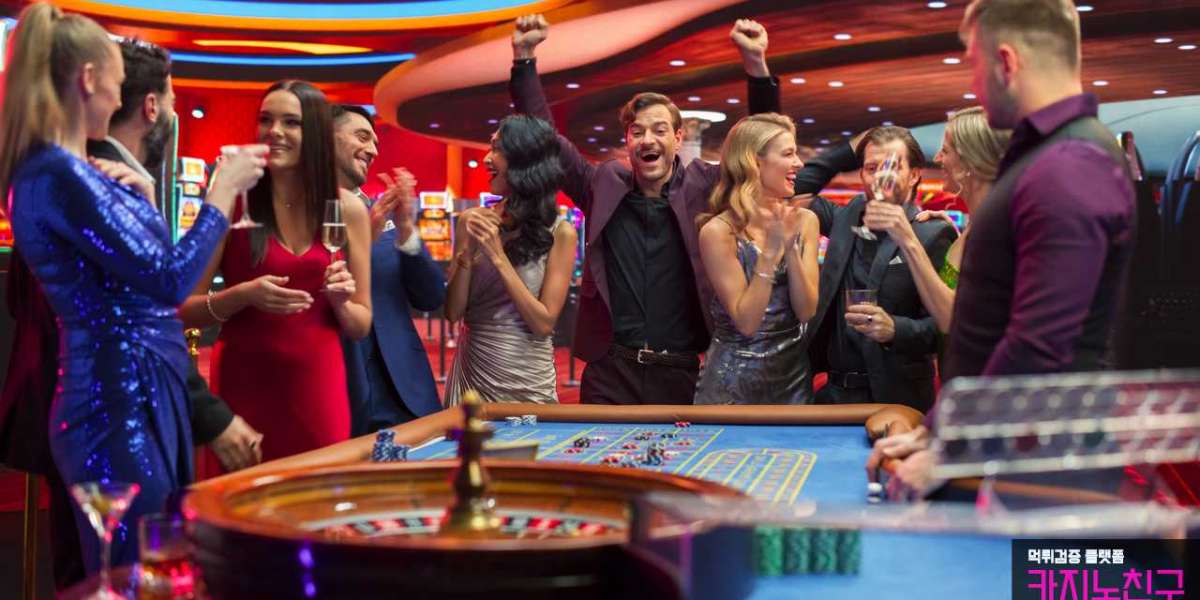 Unlocking the Best Experience with Evolution Casino through Casino79's Scam Verification