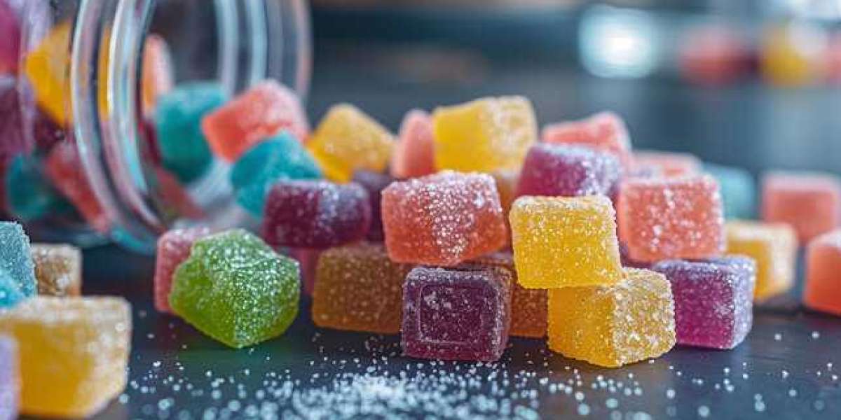 CBD Gummies for Sleep : A Sweet Solution for Restless Nights