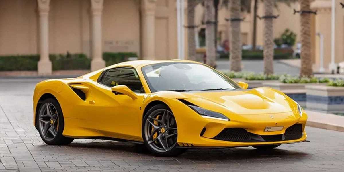 Ignite Your Senses: The Unparalleled Thrill of Luxury Supercar Rental in Dubai