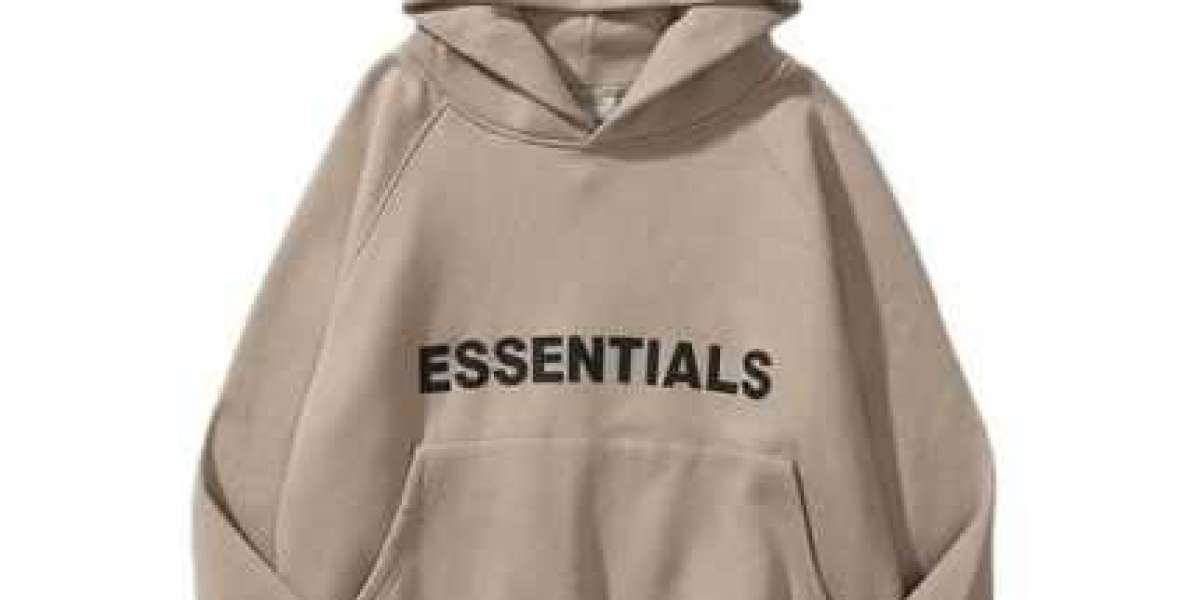 Step Into All-Day Ease with the Iconic Essentials Hoodie Fit