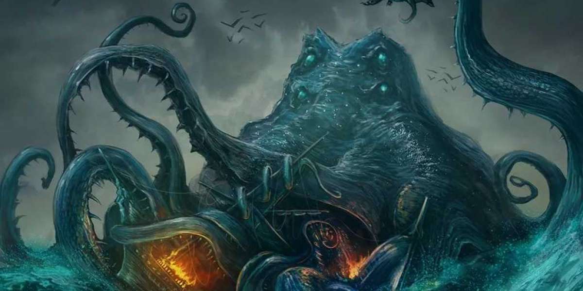Как KRAKEN превращает шопинг в кругосветное плавание