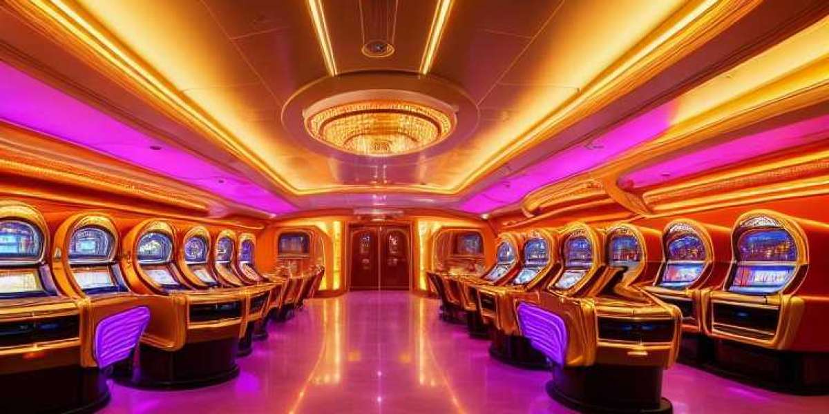 Utmerkede Slots hos Nettcasinoet Stake