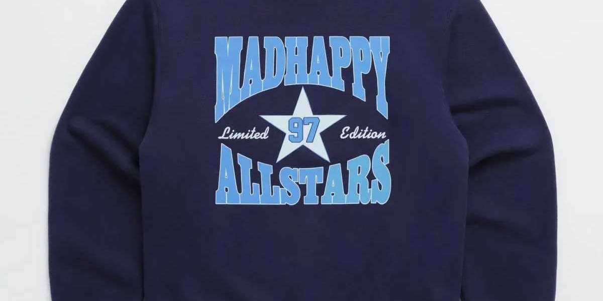 The Rise of the Madhappy Store