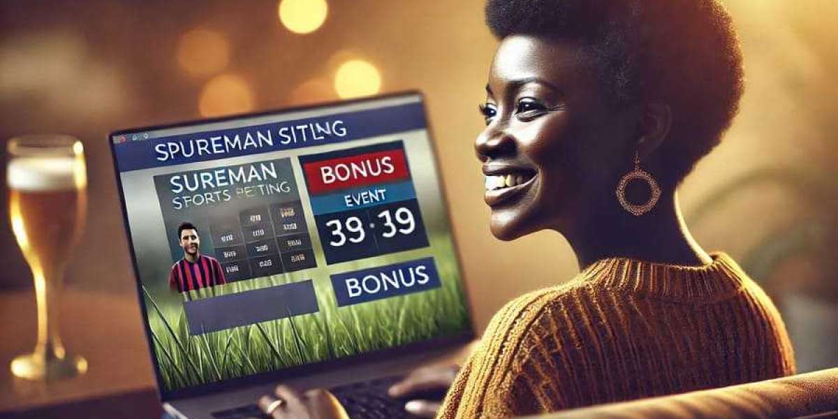 Explore the World of Korean Sports Betting with Sureman’s Scam Verification Platform