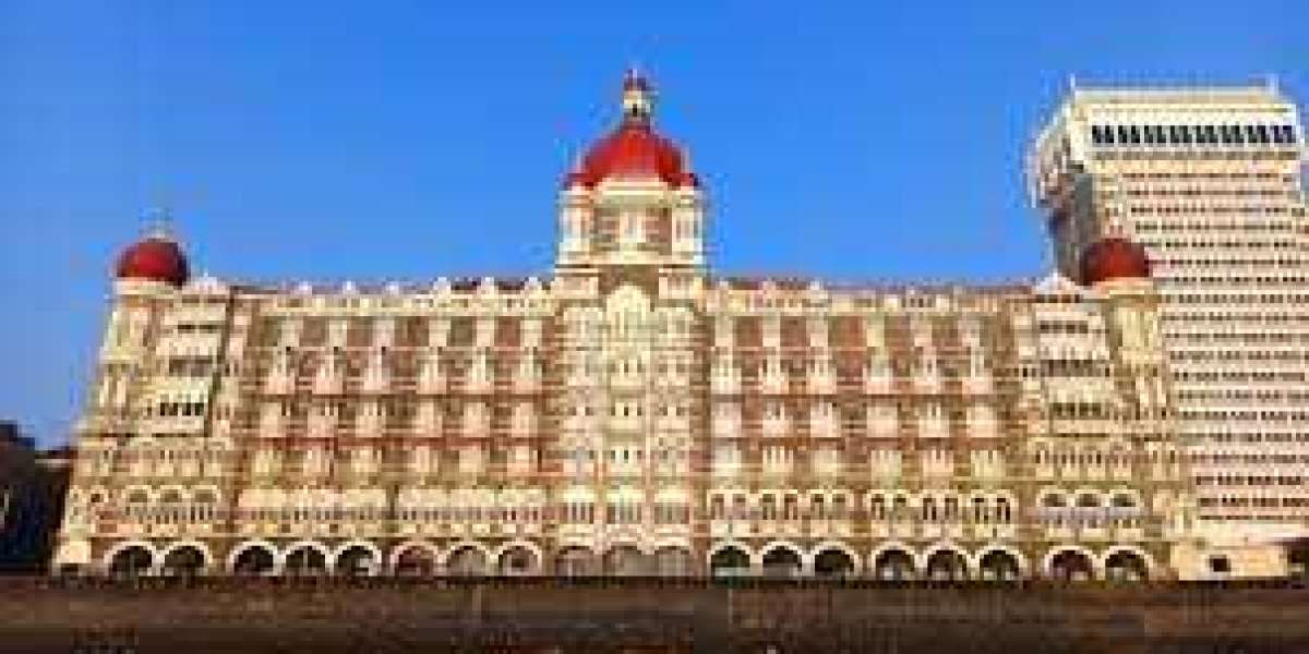 Escort Service at The Taj Mahal Palace in Mumbai: A Royal Blend of Luxury and Sensuality