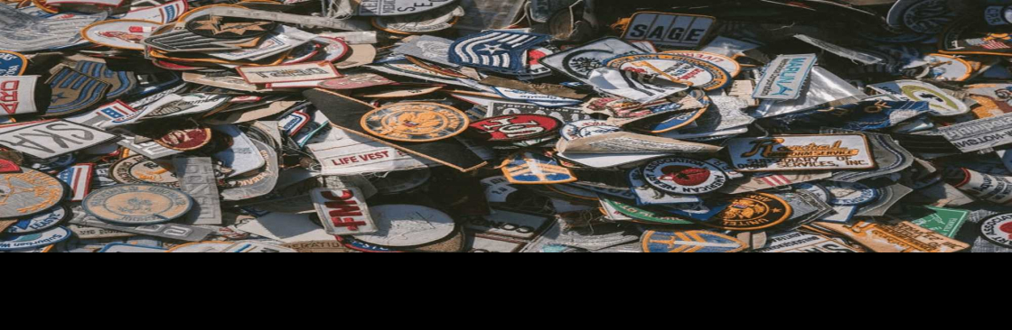 Stitch Patches Cover Image