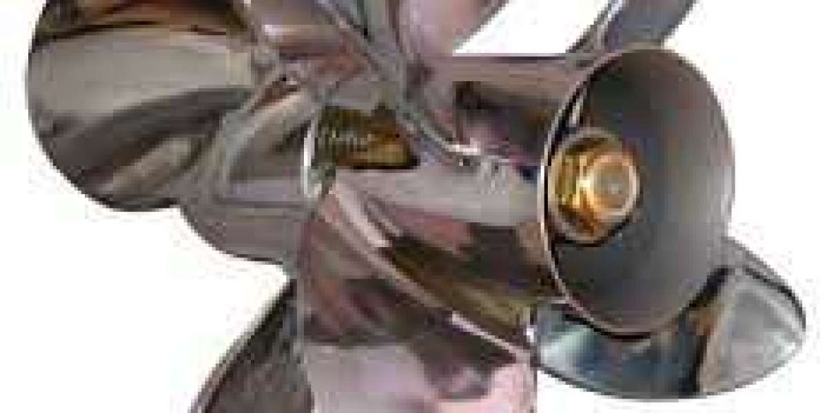 The Ultimate Guide to Boat Propellers