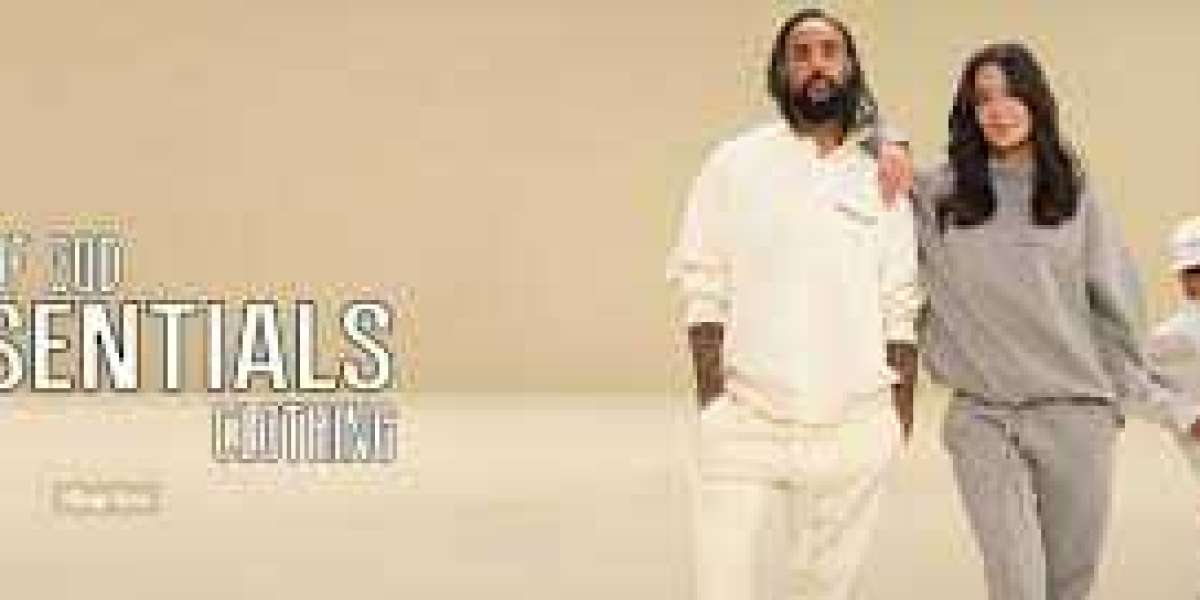 Essentials Clothing for Daily Comfort and Easy Style
