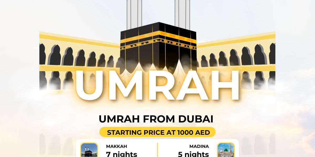 Choose Umrah packages from Dubai (2025) Online With Alumrah.ae