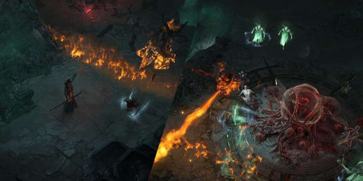 eld.gg Diablo 4 Items: Dire Wolf's Aspect