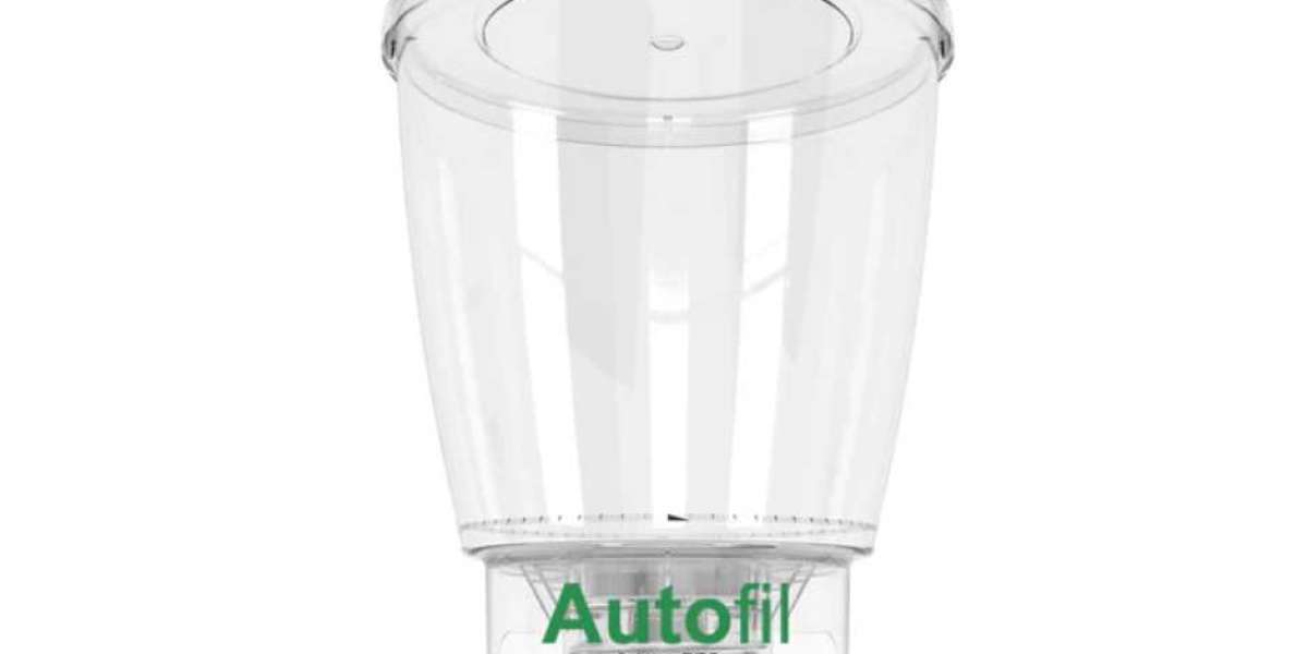 bottle top filtration unit