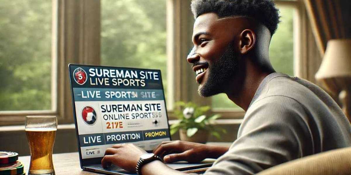 Explore Korean Sports Betting Safely with Sureman: Your Trusted Scam Verification Platform