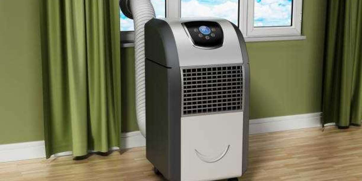 Portable Air Cooler Market Study Provides In-Depth Analysis Of Market Trends And Future Estimations To 2032