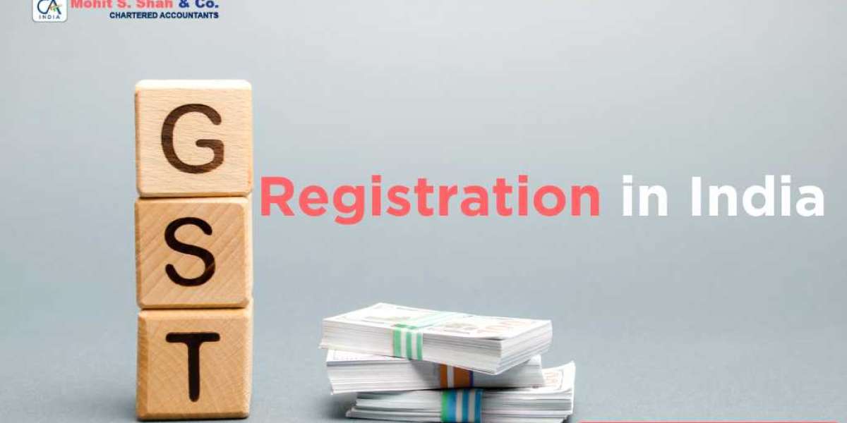 GST Registration in Mumbai for New Businesses