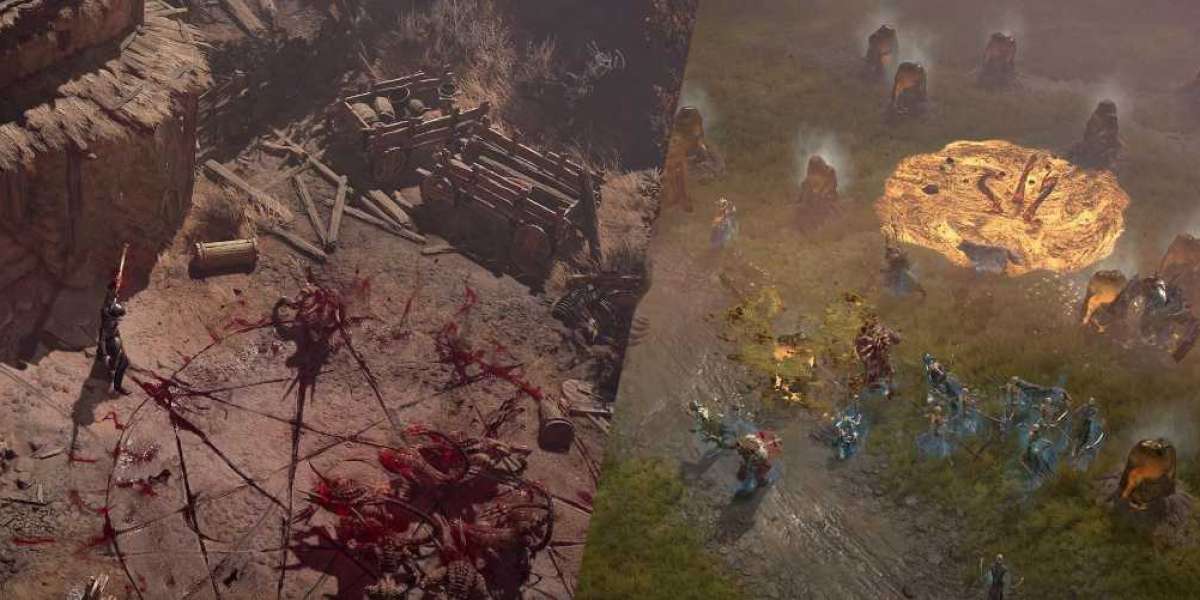 eld.gg Diablo 4 Items: Take blue (Magic) nodes