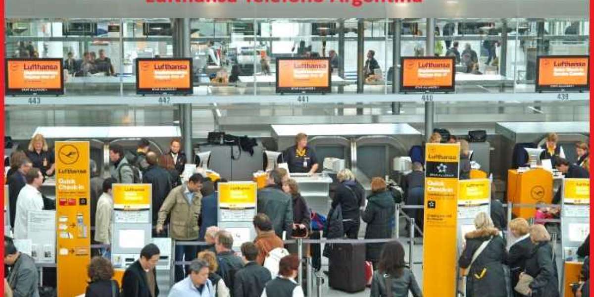 Lufthansa Telefono Argentina