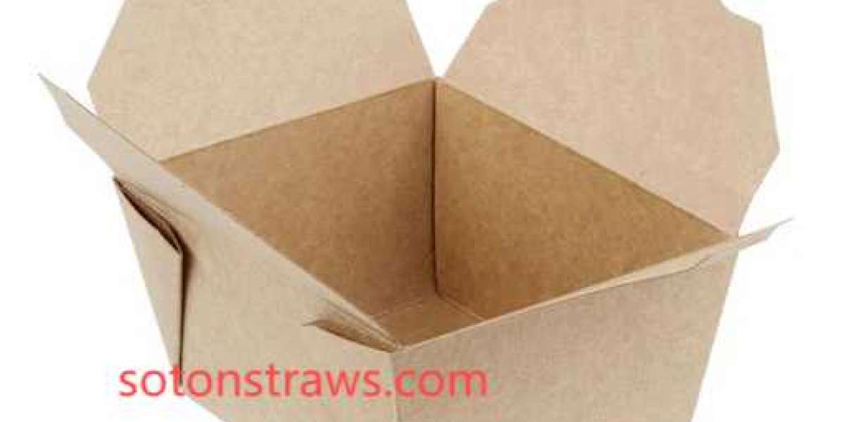 The Lifecycle of Soton's Disposable Kraft Box
