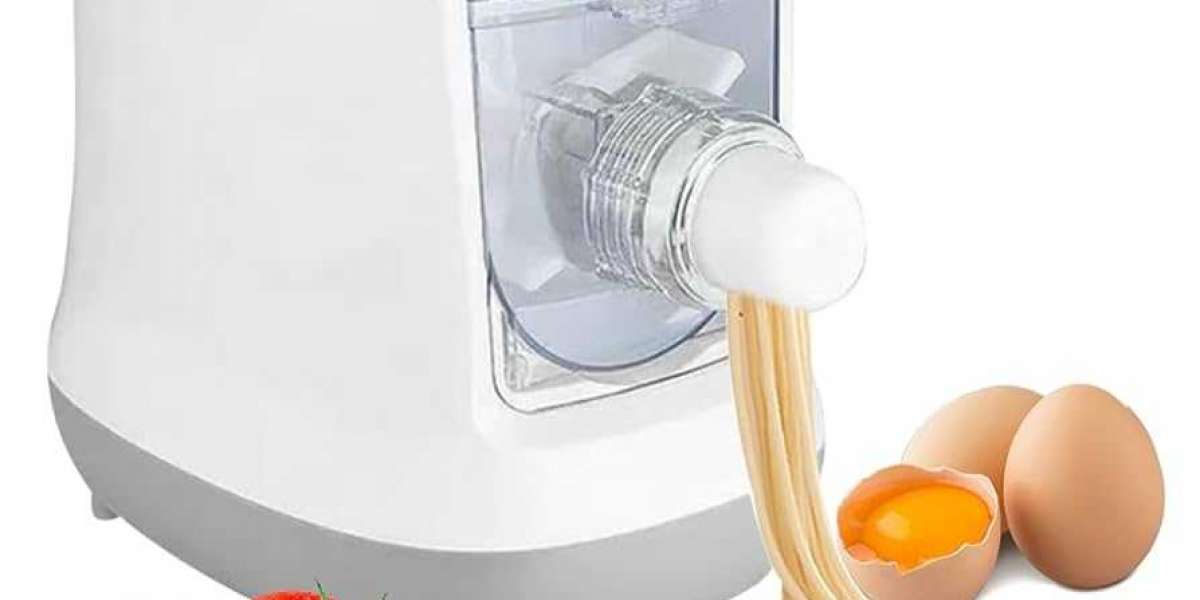 The Power of Innovation: Inside Haiou’s Noodle Making Machine Factory