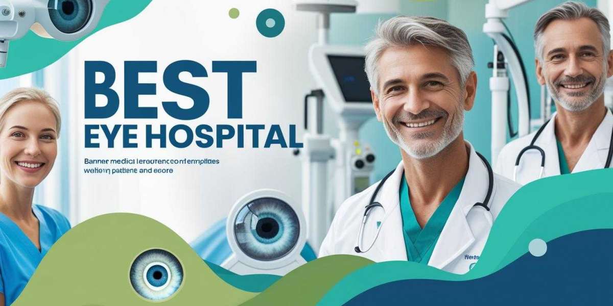 Best Eye Hospital in Mumbai – Trusted Care for Your Vision