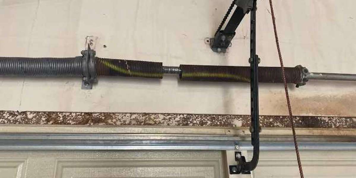 Expert Garage Door Spring and Cable Replacement Services Near You