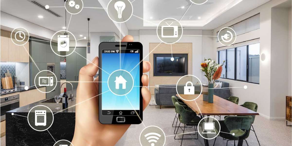 The Future of Automated Living Spaces