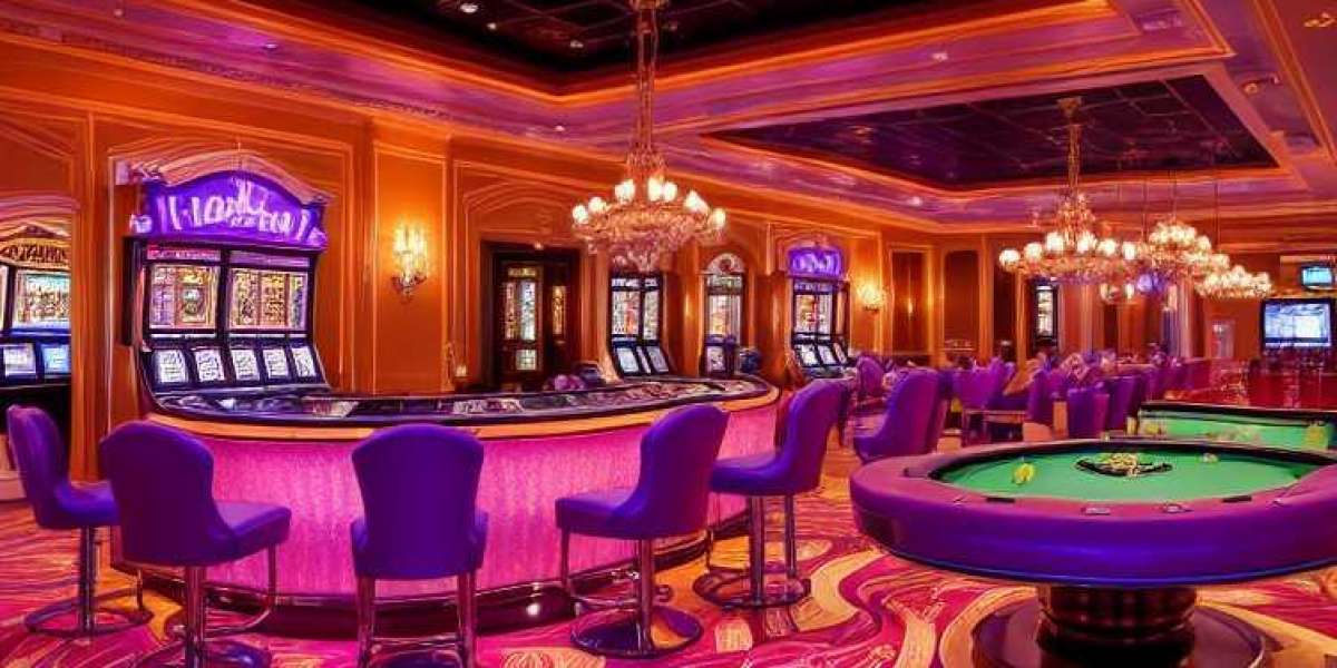 Unique Gambling Vault located at Playfina Casino