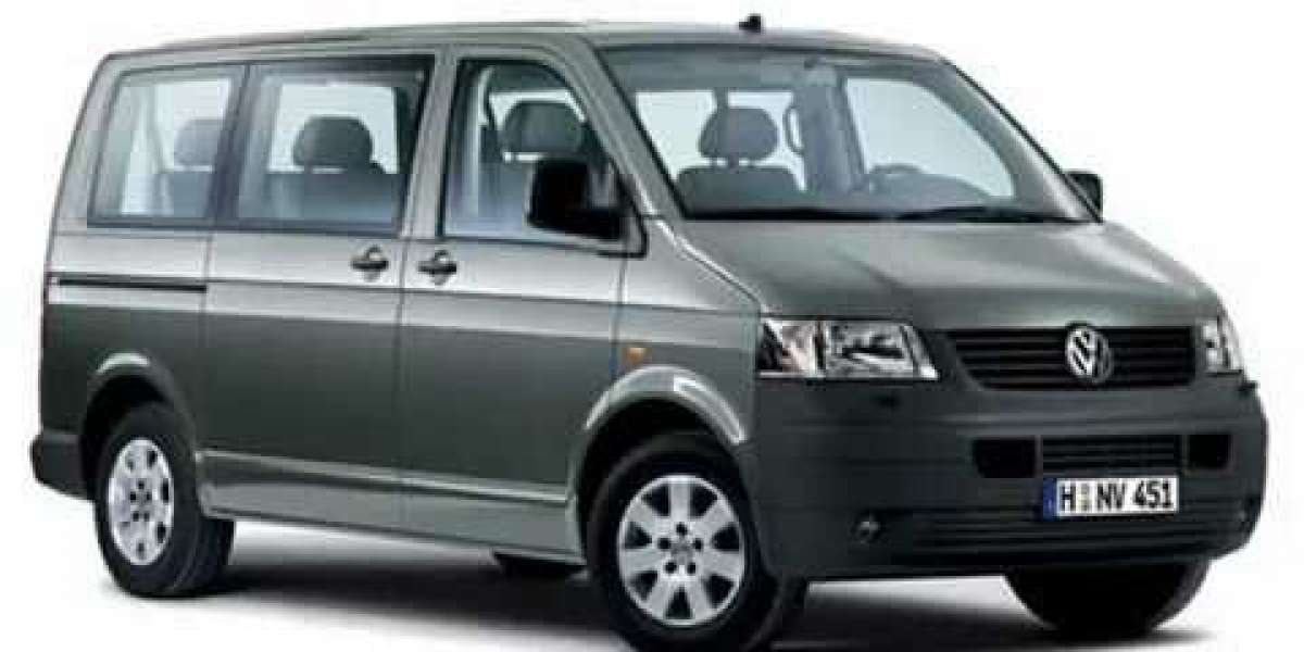 Automatic Van for Hire: Hassle-Free Transport for Business and Personal Needs