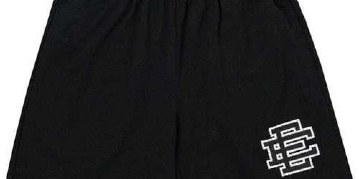 Eric Emanuel Shorts That Scream Summer Every Time You Wear Them