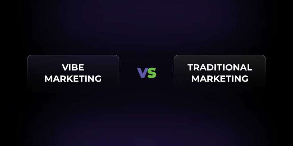 Vibe Marketing vs Traditional Marketing: How Brands Connect in the Digital Era | Vibelets.ai