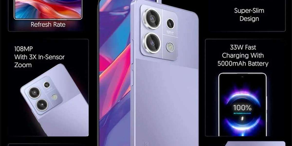 A Powerful Mid-Range Smartphone for Everyday Users