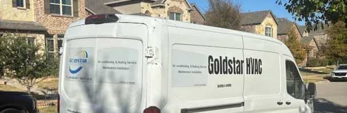 Goldstar Heating And Cooling Inc Cover Image