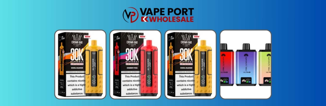 Vapeport Wholesale Cover Image