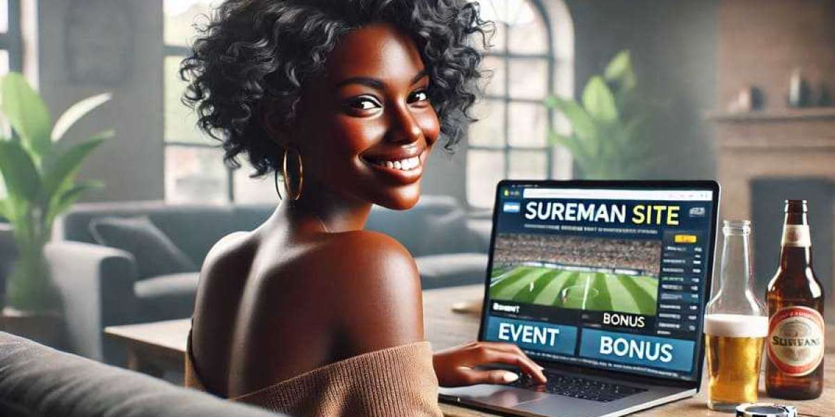 Exploring Online Betting: Ensure Safety with Sureman’s Scam Verification Platform