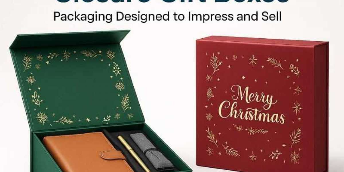 Why Custom Magnetic Boxes Are a Must‑Have for Modern Premium Packaging