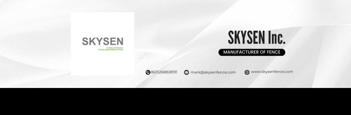 SKYSEN Inc Cover Image
