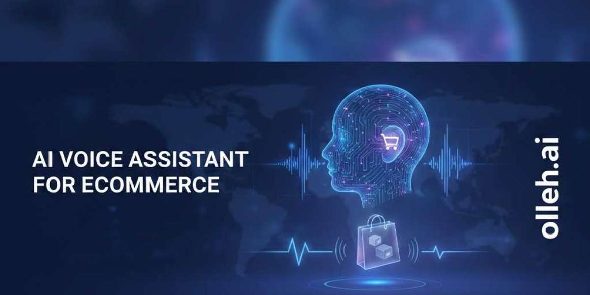 AI Voice Assistant for Ecommerce: Enhance Customer Experience and Sales