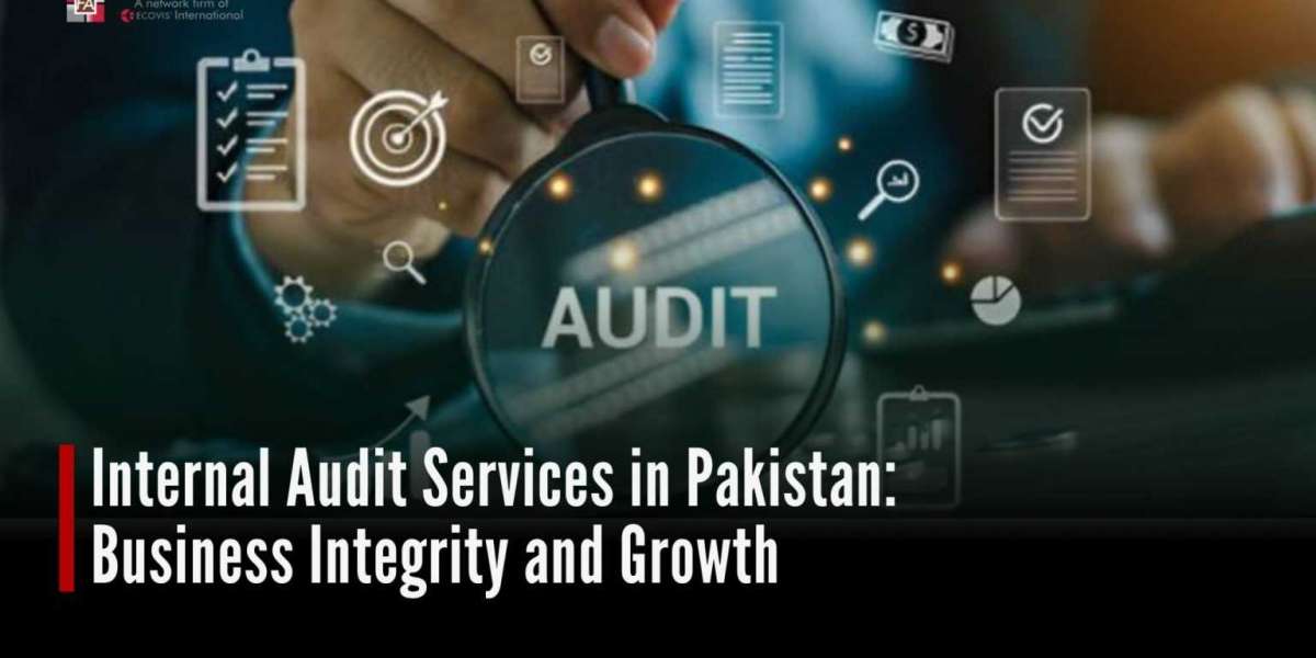Internal Audit Services in Pakistan: Business Integrity and Growth