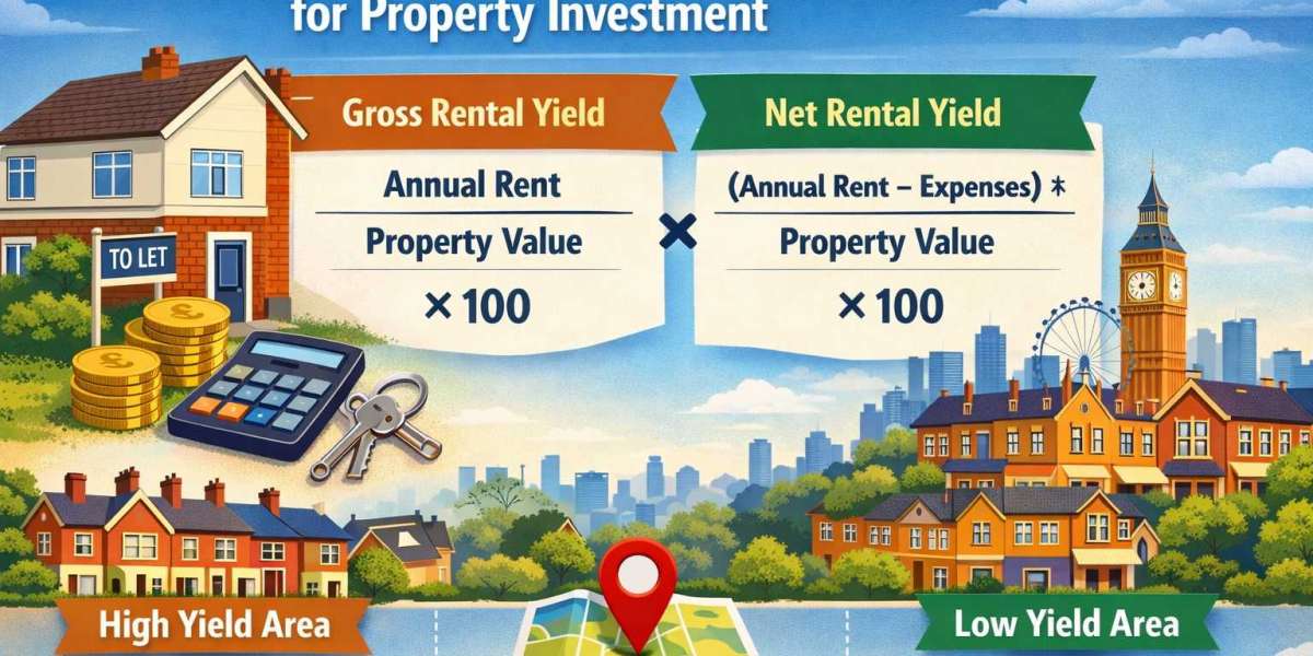 How to Calculate Rental Yield for Property Investment