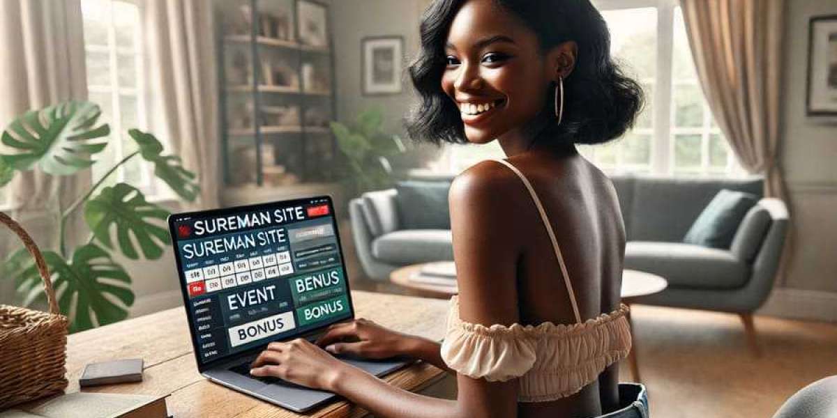 Discovering the Sureman Platform for Effective Sports Toto Scam Verification