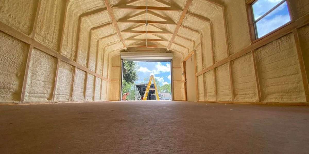 Can Commercial Spray Foam Insulation Lower Cooling Costs Year-Round